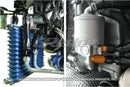 GReddy 17+ Nissan GTR Transmission Cooler Kit