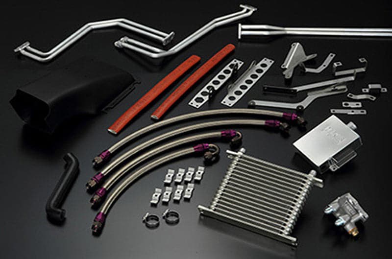 HKS DCT FLUID COOLER | 2011-2016 Nissan R35 GT-R | 27002-AN104