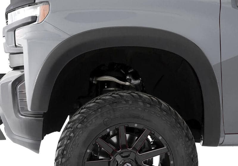 Stampede 16-23 Toyota Tacoma Original Riderz Guardabarros ensanchado 4 piezas liso