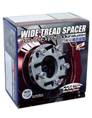 Project Kics 12X1.50 HUB64MM 5-114.3 Espaciadores de banda de rodadura ancha - 11MM