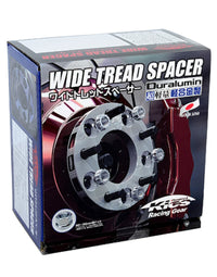 Project Kics 12X1.50 HUB64MM 5-114.3 Espaciadores de banda de rodadura ancha - 11MM