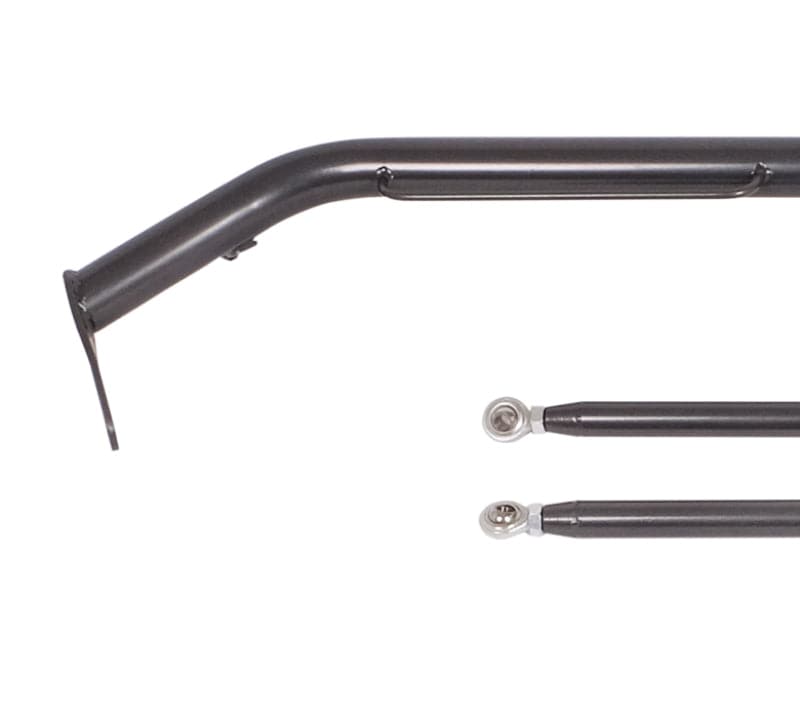 NRG Harness Bar 47in. - Titanium finish