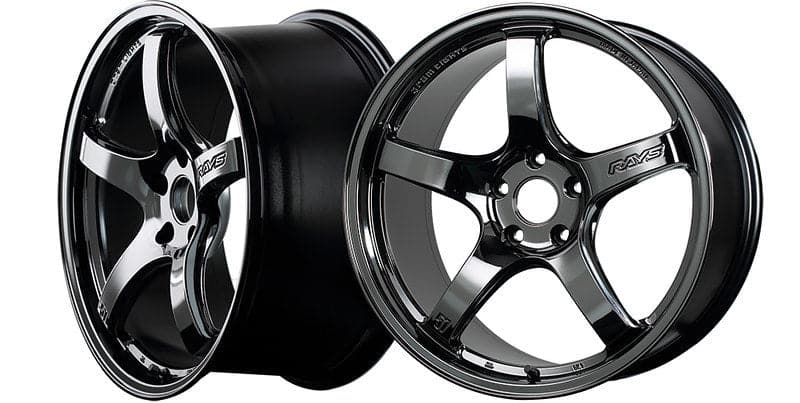Rueda Gram Lights 57CR 18x9.5 +38 5-100 RBC