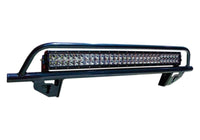 Barra de luces todoterreno N-Fab 16-17 Toyota Tacoma - Negro brillante