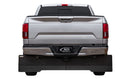Access Rockstar 2022+ Toyota Tundra (con caucho ajustable) Aleta de remolque de ancho completo con acabado de uretano negro