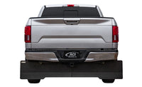 Access Rockstar 2022+ Toyota Tundra (con caucho ajustable) Aleta de remolque de ancho completo con acabado de uretano negro