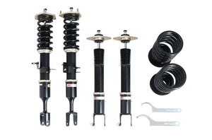 BC Racing BR Coilovers para Nissan Fairlady Z/350Z (D-17-BR) 2003-2009