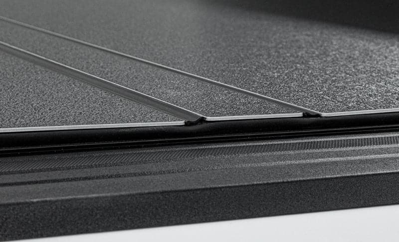 Access LOMAX Tri-Fold Cover 2022-2024 Toyota Tundra 6Ft./6in. Bed - Matte Black (B1050089)