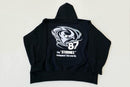HKS Stormee Black Hoodie 2021 - X-Large (51007-AK351)