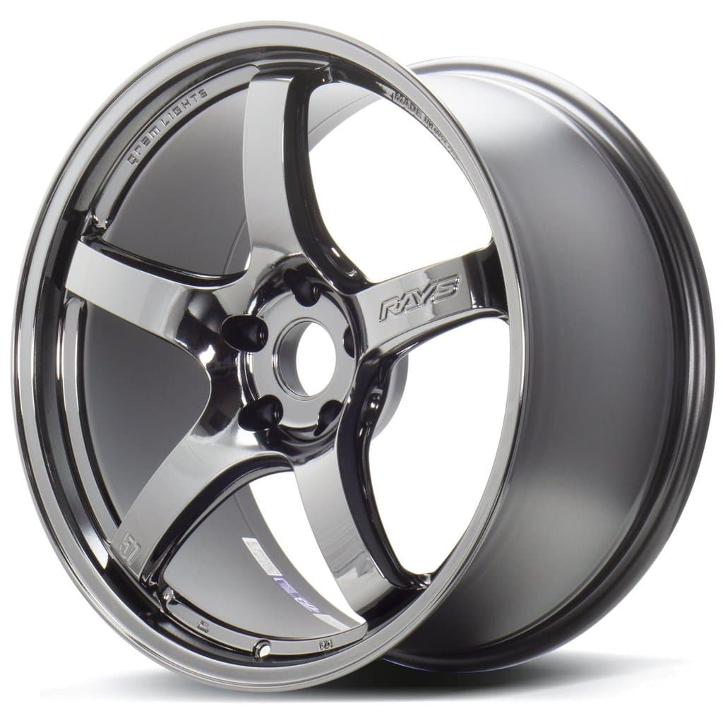 Luces Gram 57CR 17x9.0 +22 5-114.3 RBC
