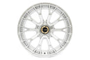 Gram Lights 57VALKYRIE 18X9.5 +40 5x114.3 Sunlight Silver