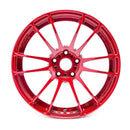 Gram Lights 57XTREME Spec-D 18x9.5 +38 5-114.3 Milano Red Wheel