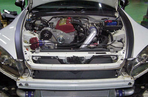 HKS GT2 S/C SYSTEM PRO AP1/AP2 JDM USDM FOR 1999-2003 HONDA S2000 (12001-AH010)