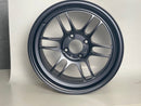 Enkei RPF1 15x8 4x100 28mm Offset 5 Hub Bore Gunmetal Wheel