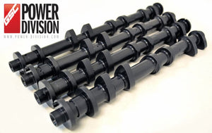 GSC PD Nissan VR38DETT S3 Levas 280/280 Billet (7045S3)