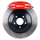StopTech 02-06 Acura RSX Type S / 02-04 Honda Civic Type R Front Touring BBK w/ Red ST-41 Caliper (82.058.5100.71)