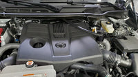 J&L 2022 Toyota Tundra 3.5L Turbo Oil Separator 3.0 Driver Side - Black Anodized