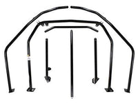 Cusco Safety 21 Around Dash 7-Point Roll Cage for 2 Passengers - Subaru WRX & STi 02-07