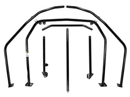 Cusco Safety 21 Jaula antivuelco de 7 puntos alrededor del tablero para 2 pasajeros - Subaru WRX y STi 02-07