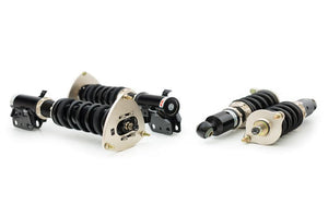 BC Racing BR Coilovers para INFINITI G35 Sedan (D-17-BR) 2003-2007