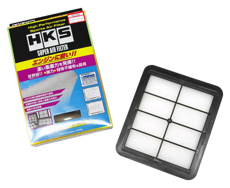 HKS 02-05 Lexus IS300 Super Air Filter | 70017-AT111
