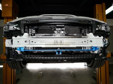 Cusco 2015-2021 Subaru WRX STi Power Brace Front Member