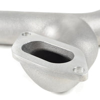 GrimmSpeed Top Mount Intercooler Y-Pipe Kit - Black