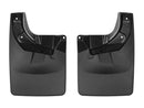 WeatherTech 2016 Toyota Tacoma No Drill Front Mudflaps
