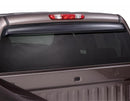 AVS 16-18 Toyota Tacoma Sunflector ventana trasera camión Deflector solar 1 pieza - Humo