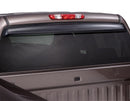 AVS 16-18 Toyota Tacoma Sunflector ventana trasera camión Deflector solar 1 pieza - Humo