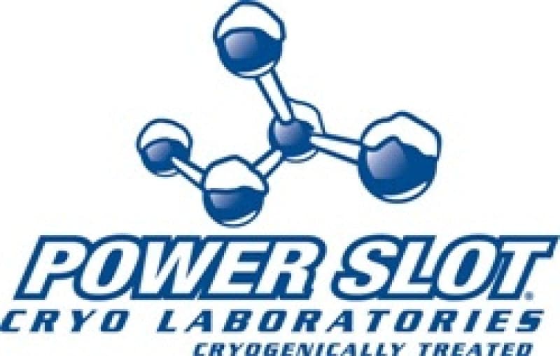 StopTech Power Slot CRYO Front Right Rotor (126.44114CSR)