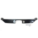 Mugen CFRP Front Grill Garnish for Honda Civic Type R and 10th gen 2016+ (75130-XNCD-K0S0)