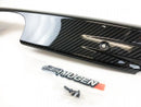 Mugen CFRP Front Grill Garnish for Honda Civic Type R and 10th gen 2016+ (75130-XNCD-K0S0)