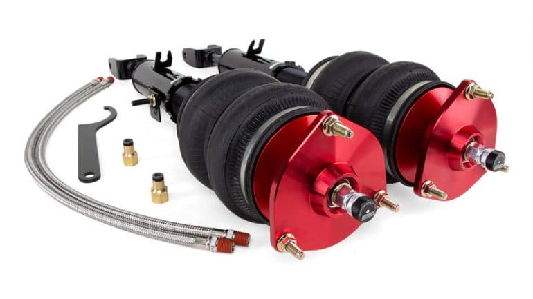 Air Lift Performance 02-07 Infiniti G35 / 03-08 Nissan 350Z Front Kit (75520)