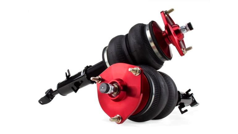 Air Lift Performance 02-07 Infiniti G35 / 03-08 Nissan 350Z Front Kit (75520)