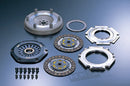 HKS DISK LA TWIN T/M Side | 03-07 Mitsubishi Lancer Evolution X
