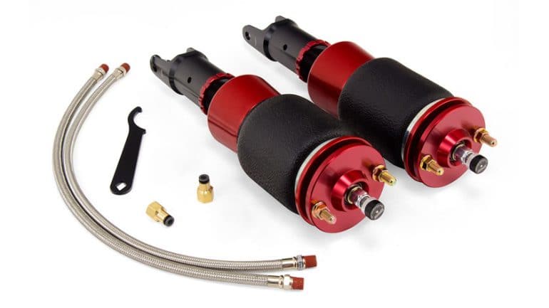 Air Lift Performance 00-09 Honda S2000 Rear Kit (78649)