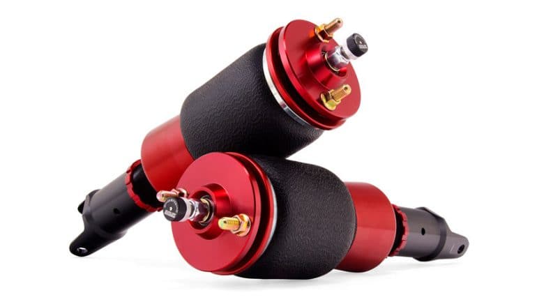 Air Lift Performance 00-09 Honda S2000 Rear Kit (78649)