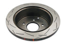 DBA 12+ Tesla Model S Rear T-Slot T3 4000 Series Rotor
