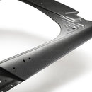 Seibon 2017+ Honda Civic Type R Hatchback OEM Tapa de maletero de fibra de carbono seca