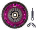 Exedy 2004-2021 Subaru Impreza WRX STI H4 Hyper Twin Cerametallic Clutch Sprung Disc Pull Type