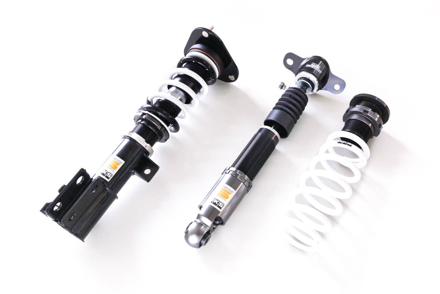 HKS 2019-2023 Corolla Hatchback/ Sedan Hipermax S Coilovers | 80300-AT016