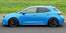 HKS 2019-2023 Corolla Hatchback/ Sedan Hipermax S Coilovers | 80300-AT016