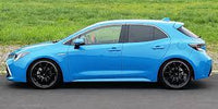 HKS 2019-2023 Corolla Hatchback/ Sedan Hipermax S Coilovers | 80300-AT016