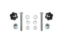 Fabtech 2020 Jeep Gladiator 4WD Kit de montaje de gato de elevación alta para portaequipajes de carga