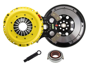 ACT 17-19 Honda Civic Type R HD/Race Rigid 4 Pad Clutch Kit (HC12-HDR4)