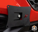 Mishimoto 2022+ Subaru WRX License Plate Relocation Kit