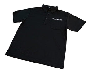 HKS KATAKANA POLO SHIRT M (51007-AK425)