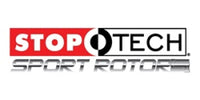 StopTech Performance 07-09 Mazdaspeed3 / 06-07 Mazdaspeed6 / 06-07 Mazda3 Pastillas de freno traseras