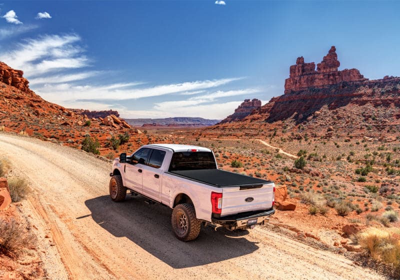Truxedo 2022+ Toyota Tundra w/ Deck Rail System Sentry CT Bed Cover (1564016)